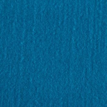 Фетр 059-15637 лазурно-голубой однотонный